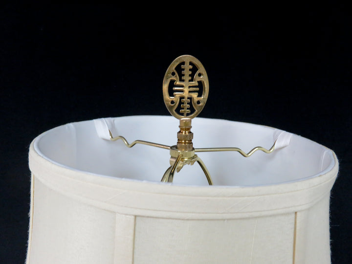 Asian Style Table Lamp