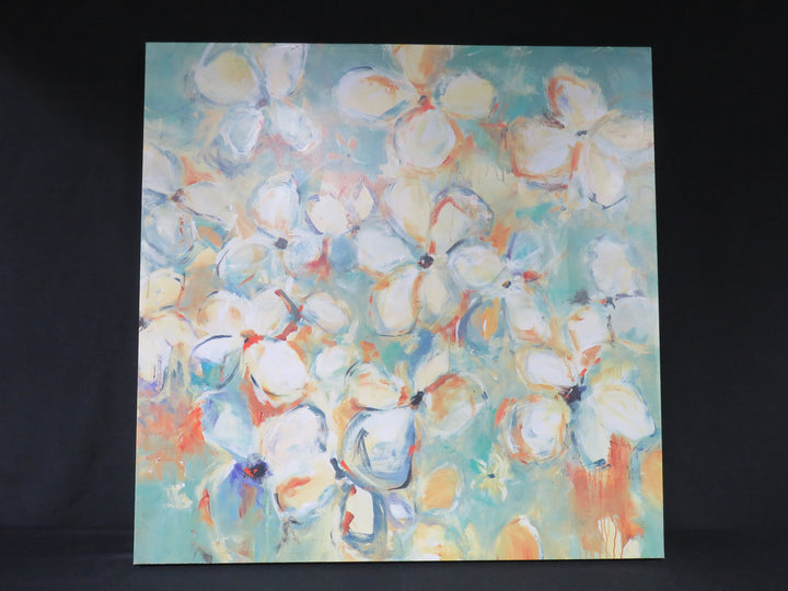 World Market Canvas Print