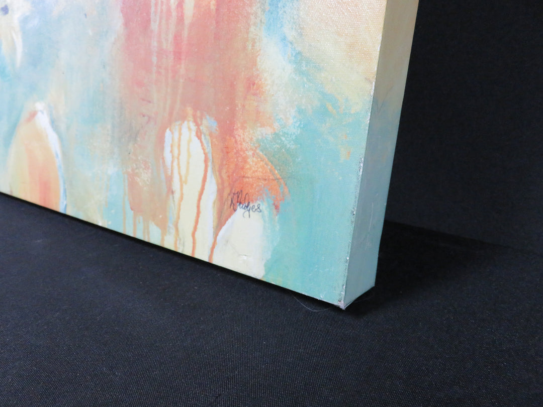 World Market Canvas Print