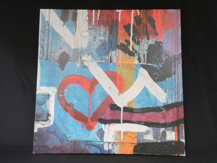 Heart Street Canvas Print