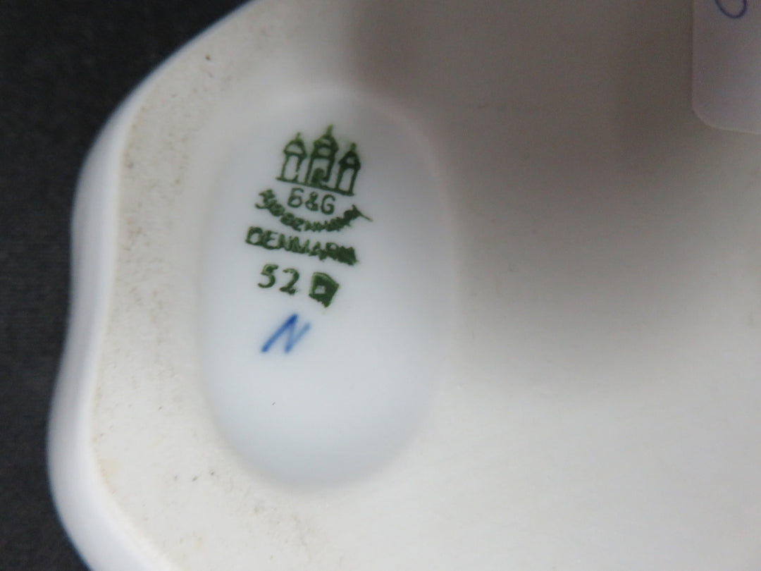 Bing & Grondahl Trinket Dish