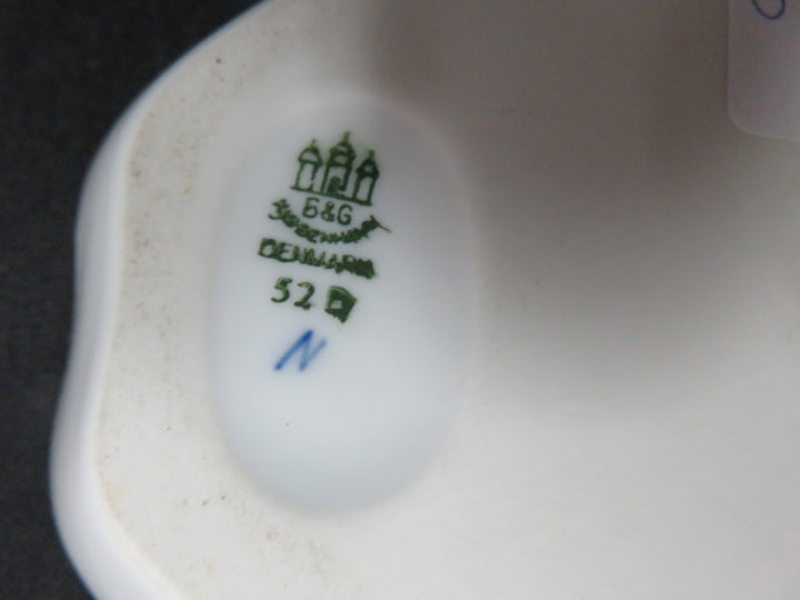 Bing & Grondahl Trinket Dish