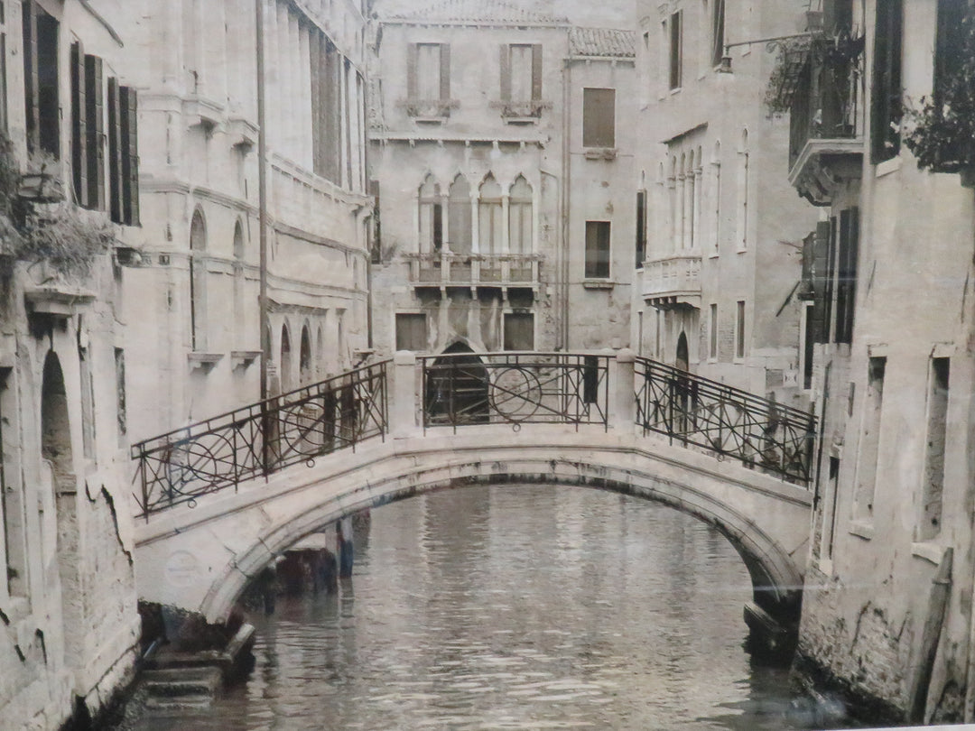 Venice Canal Print