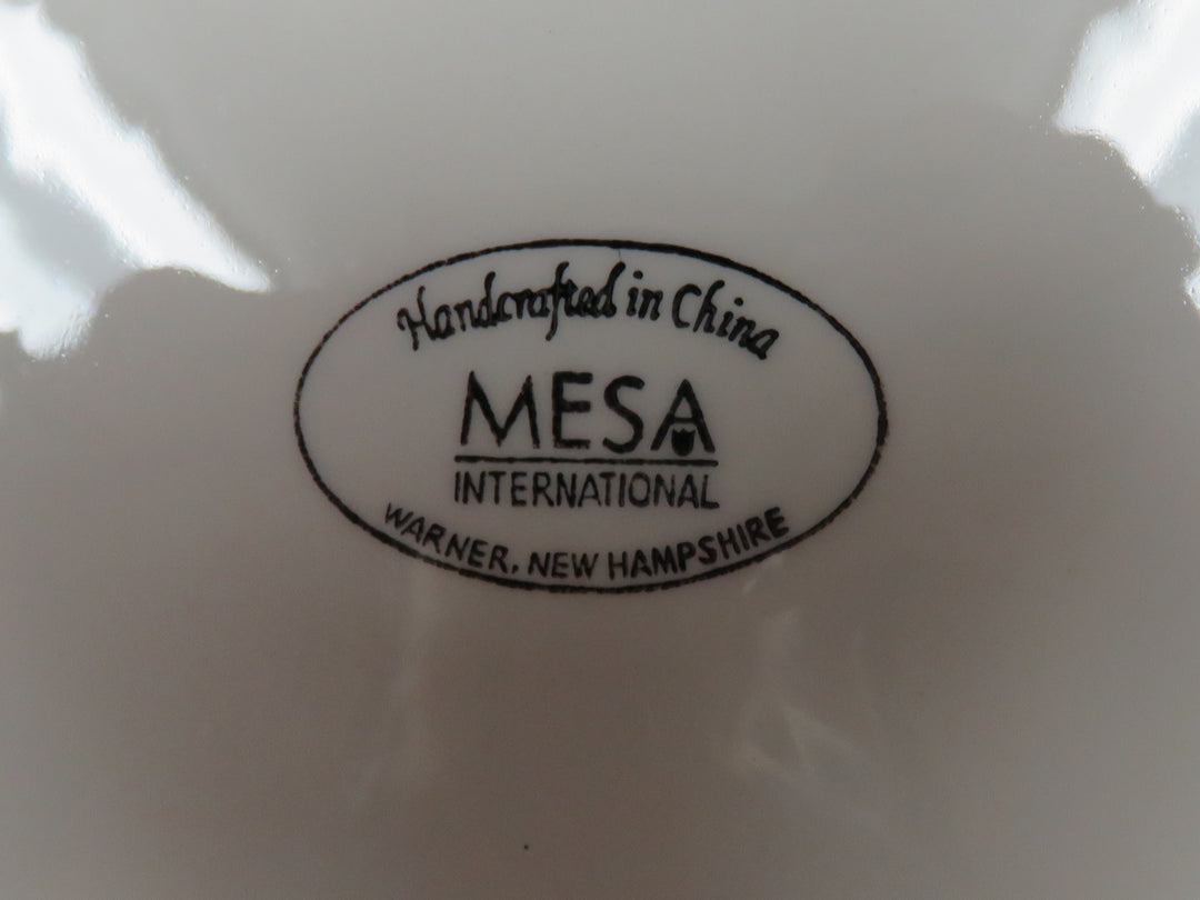 Rooster Themed Plates