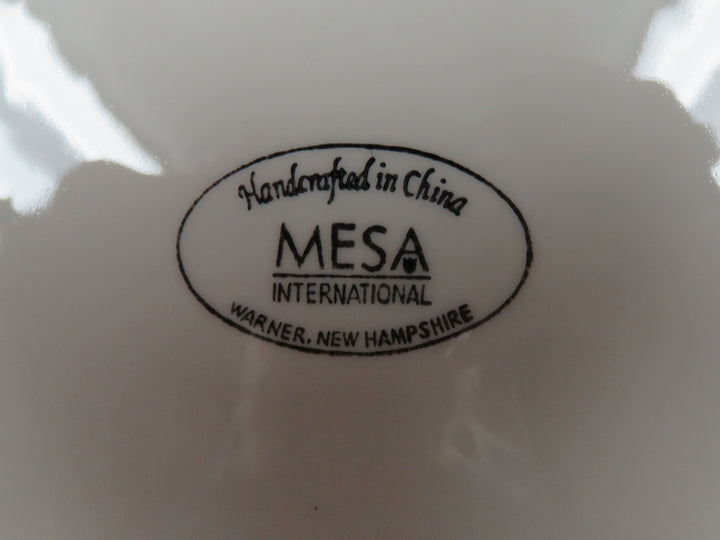 Rooster Themed Plates
