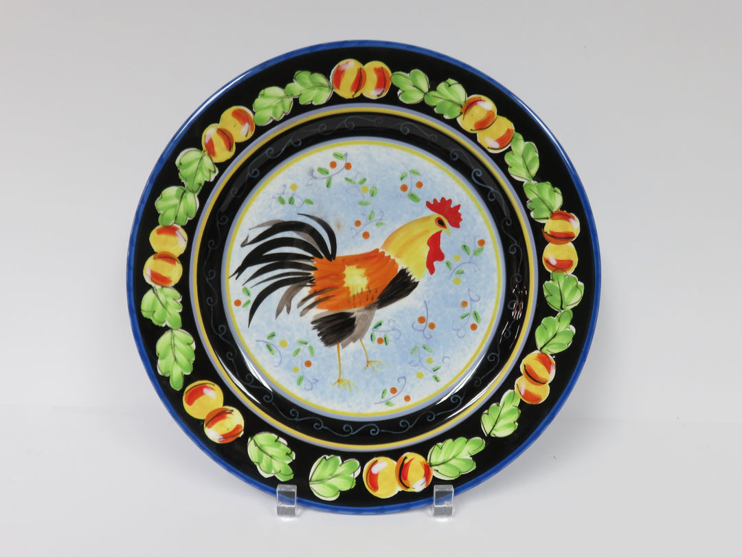 Rooster Themed Platter