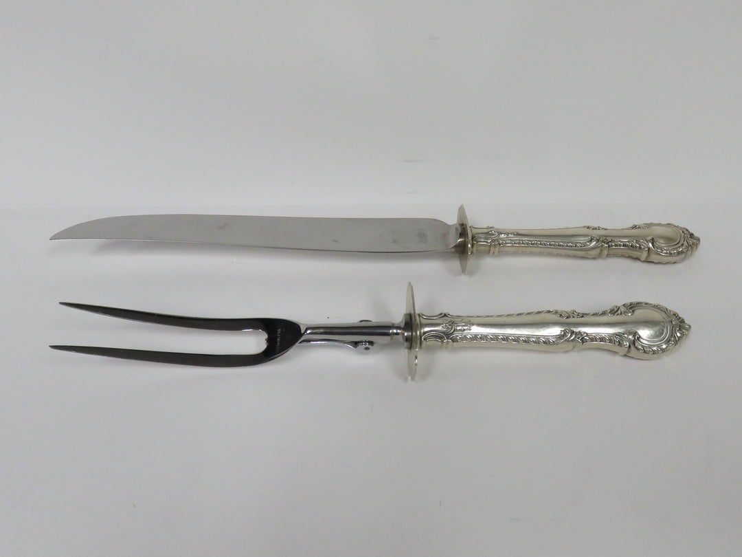 Gorham Carving Set
