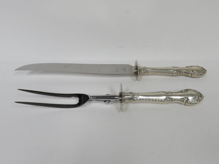 Gorham Carving Set