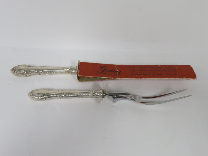 Gorham Carving Set