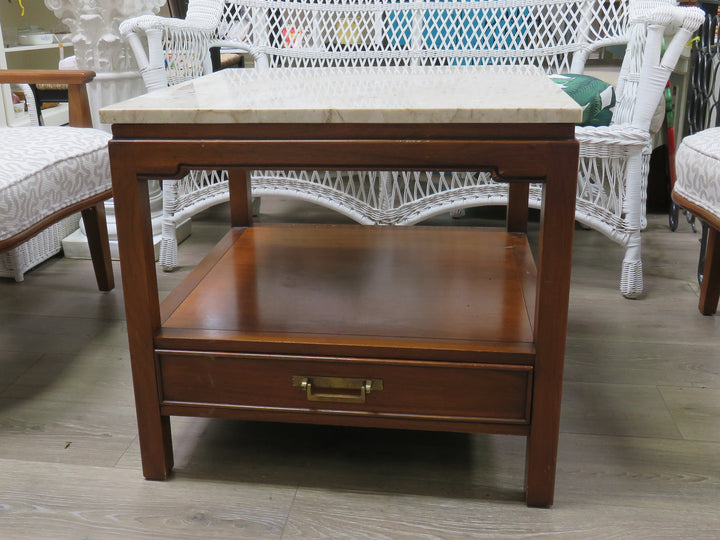 Mid Century End Table