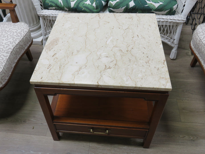 Mid Century End Table