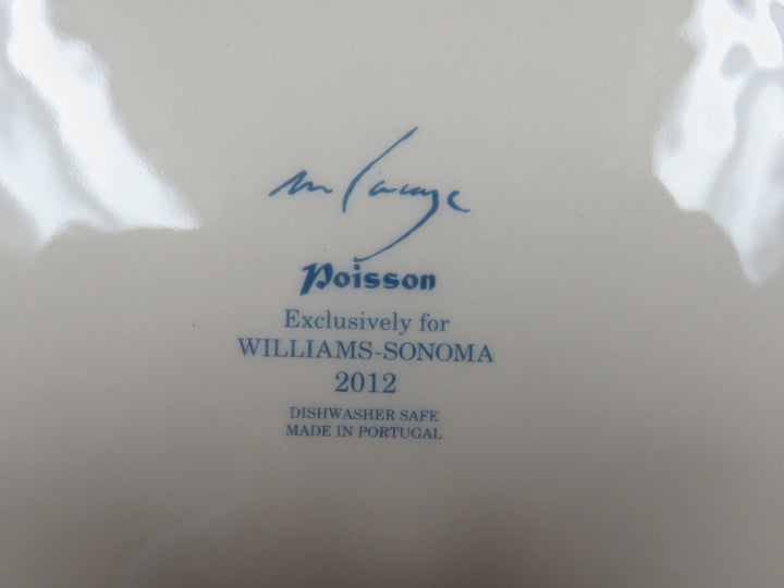 Williams Sonoma Salad Plates