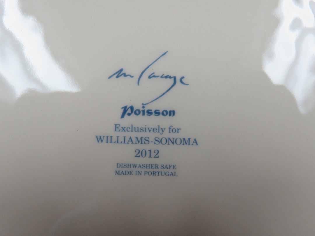 Williams Sonoma Salad Plates