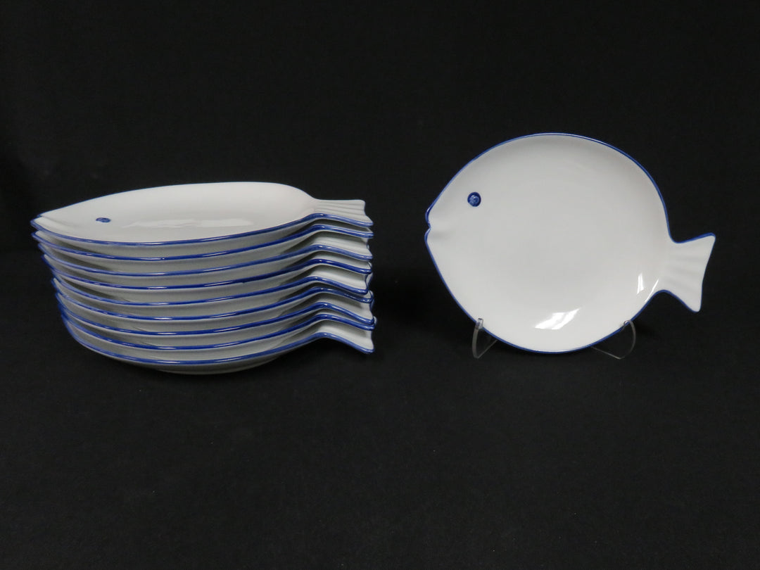 Appetizer Plates
