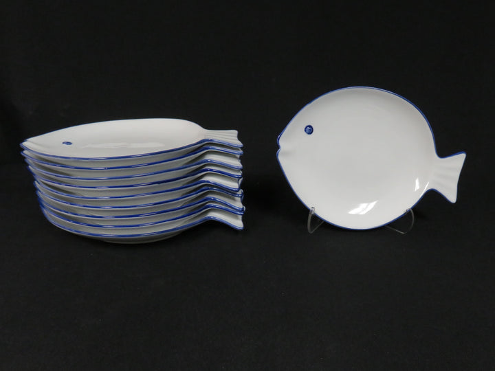 Appetizer Plates