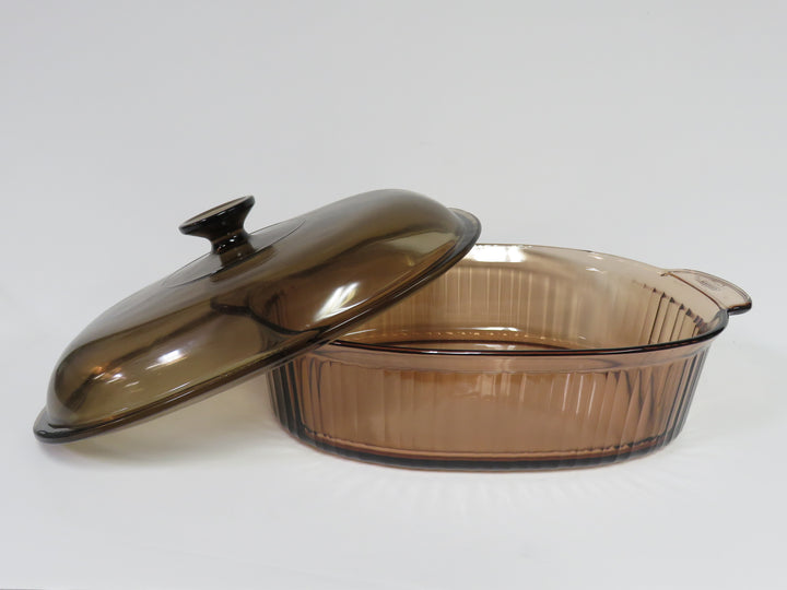 Corning Lidded Casserole