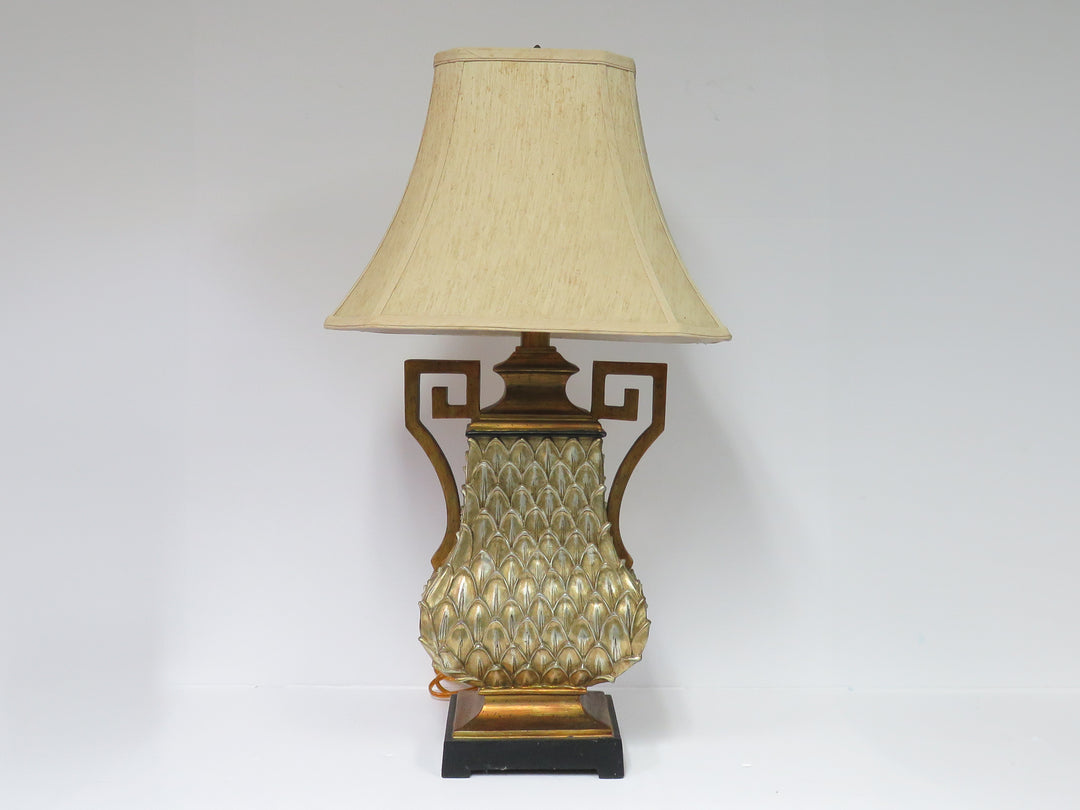 Asian-Style Table Lamp