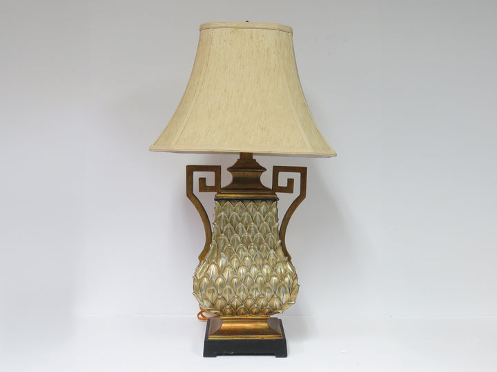Asian-Style Table Lamp