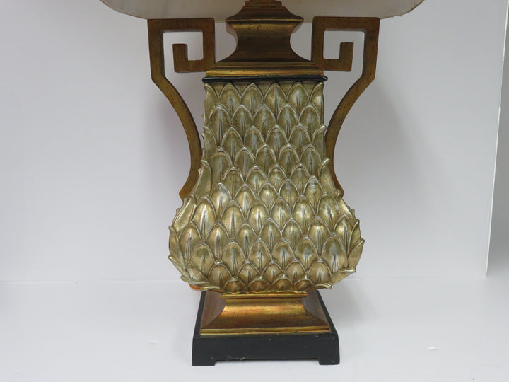 Asian-Style Table Lamp