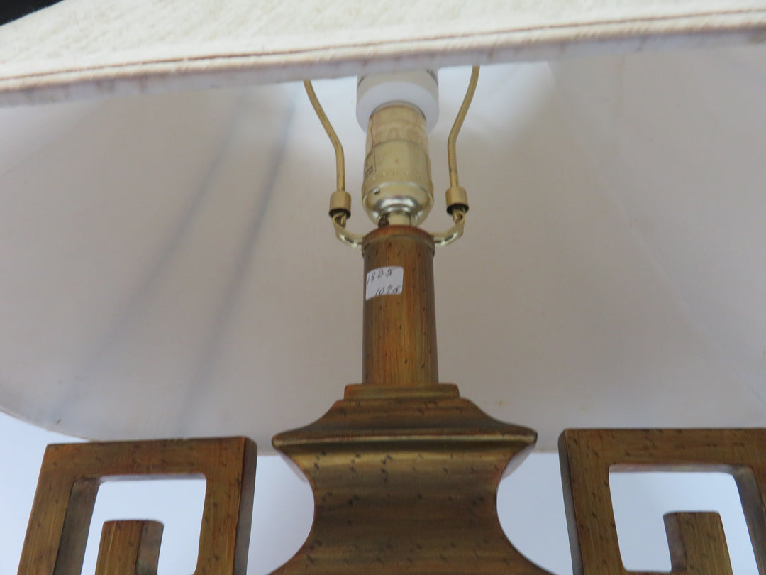 Asian-Style Table Lamp