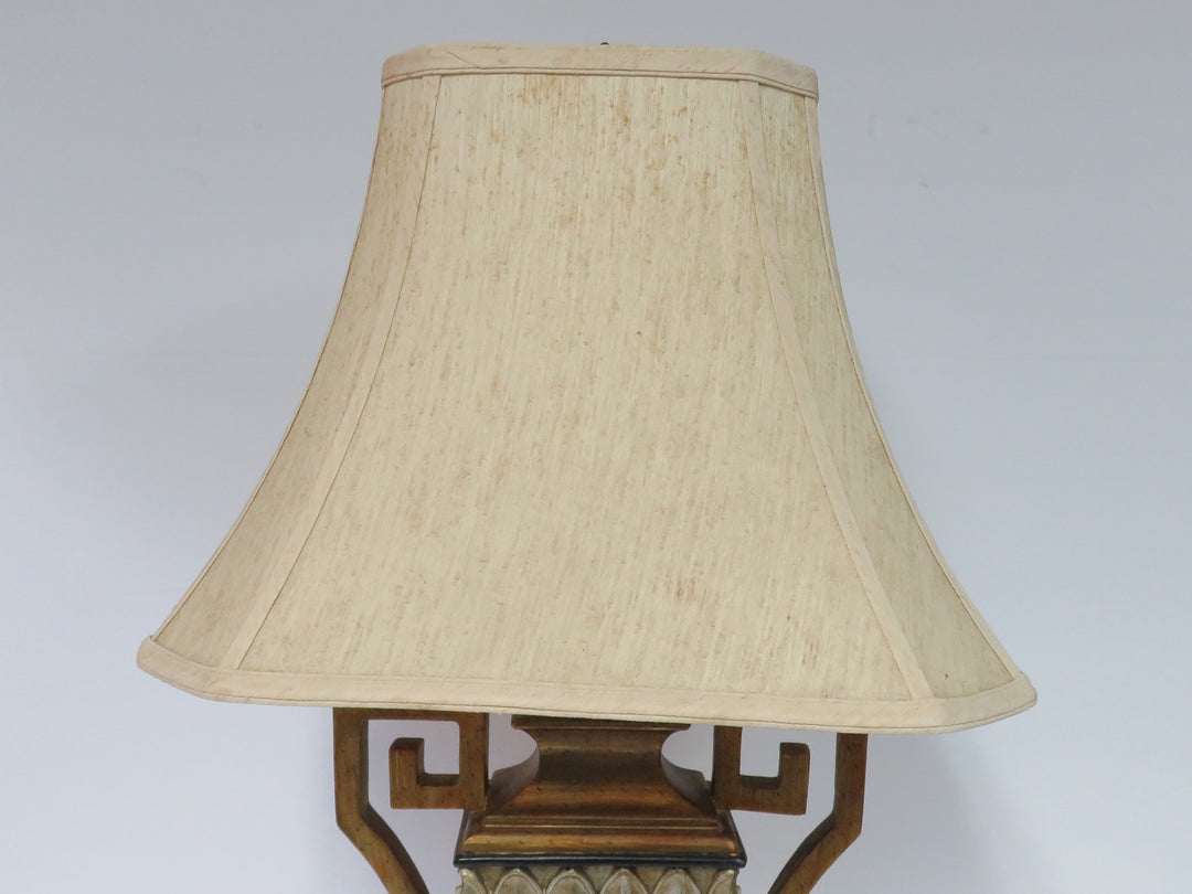 Asian-Style Table Lamp