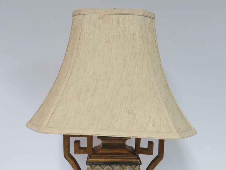 Asian-Style Table Lamp