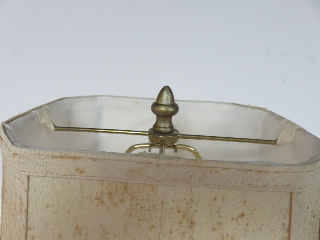 Asian-Style Table Lamp