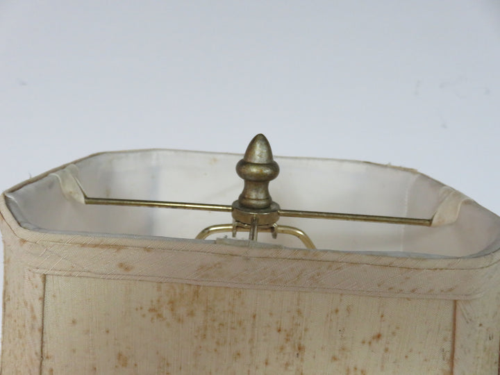 Asian-Style Table Lamp