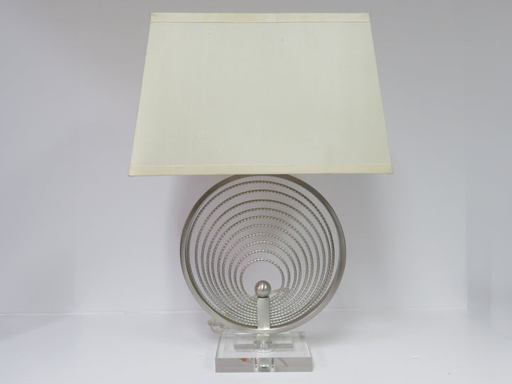 Contemporary Table Lamp