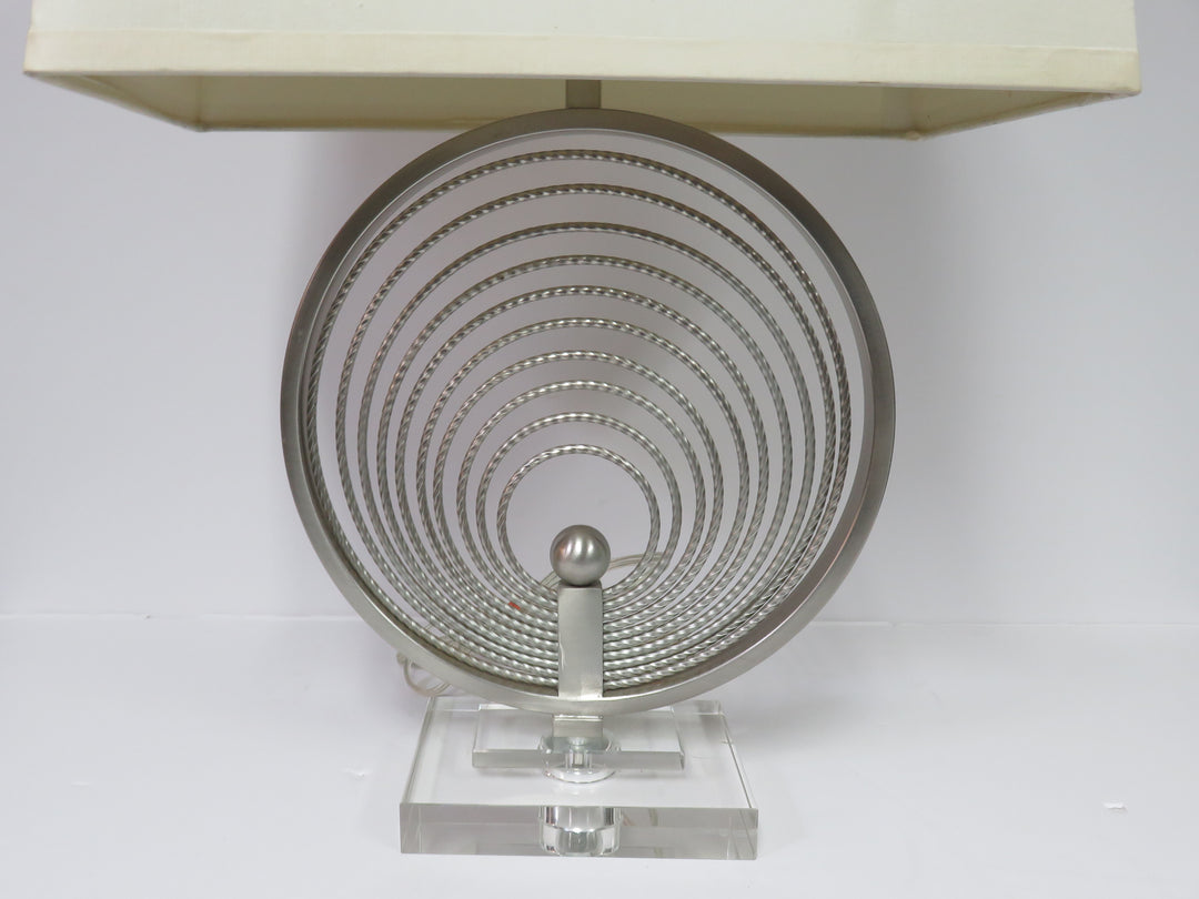 Contemporary Table Lamp