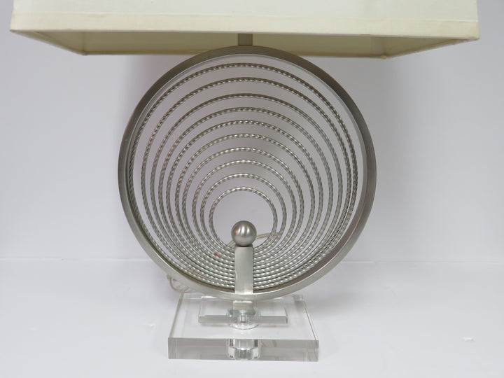 Contemporary Table Lamp