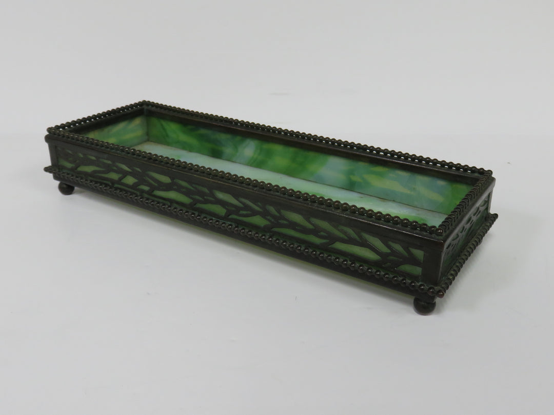 Tiffany Studios Vintage Pen Tray