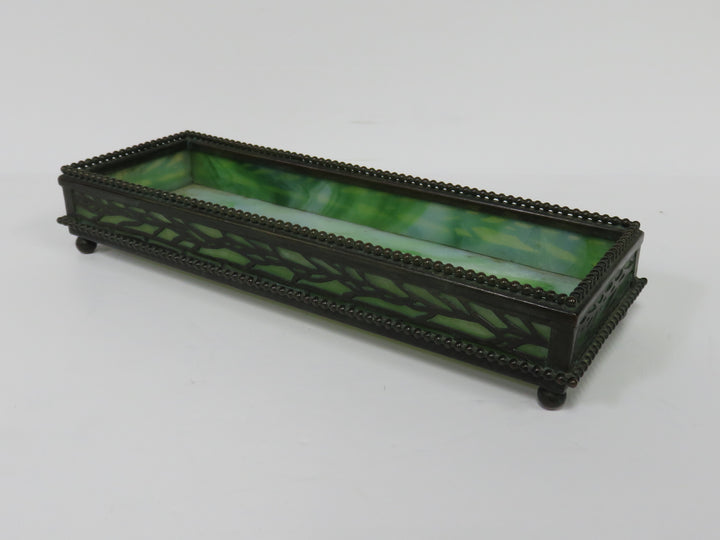 Tiffany Studios Vintage Pen Tray