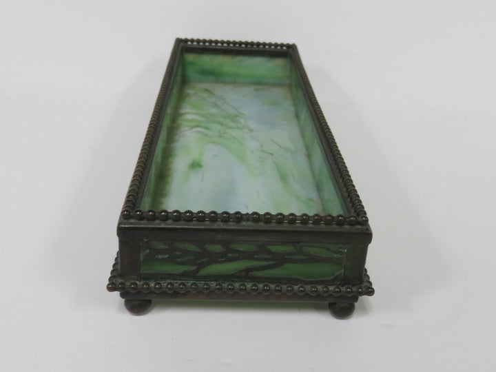 Tiffany Studios Vintage Pen Tray