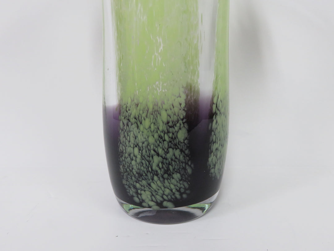 Hand Blown Fenton Vase