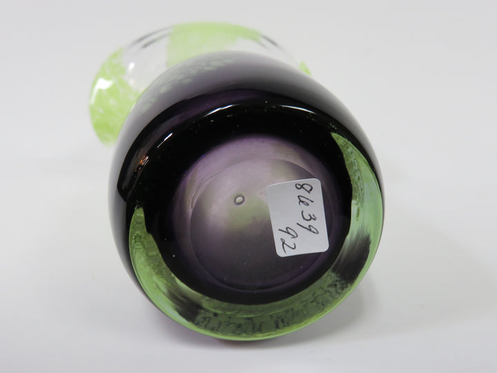 Hand Blown Fenton Vase