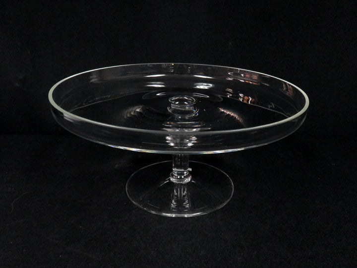 Glass Cake Stand
