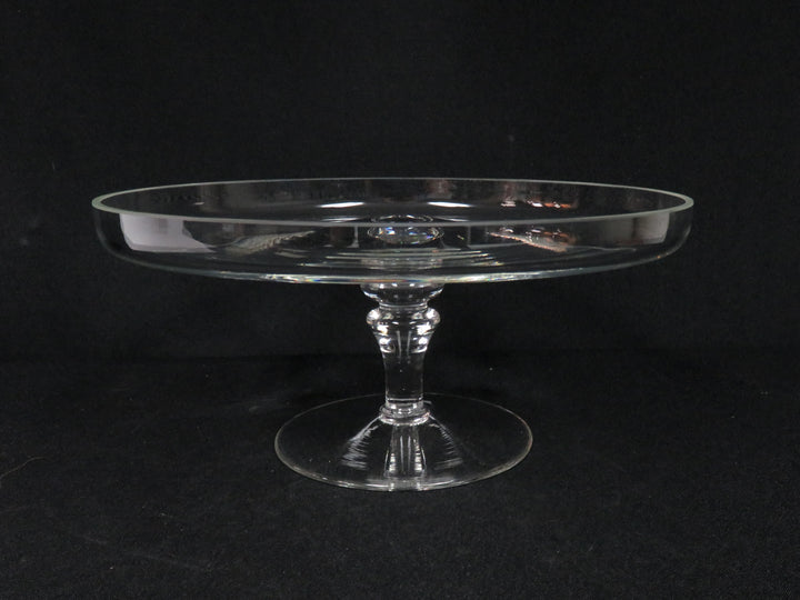 Glass Cake Stand