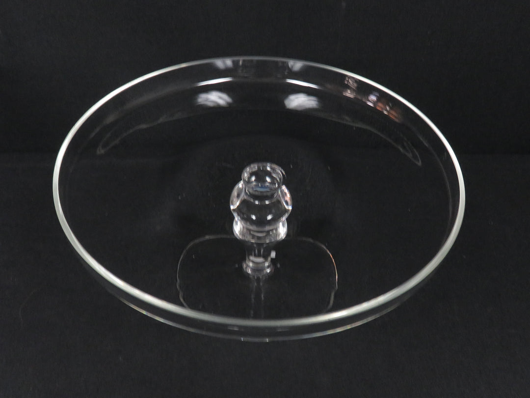 Glass Cake Stand
