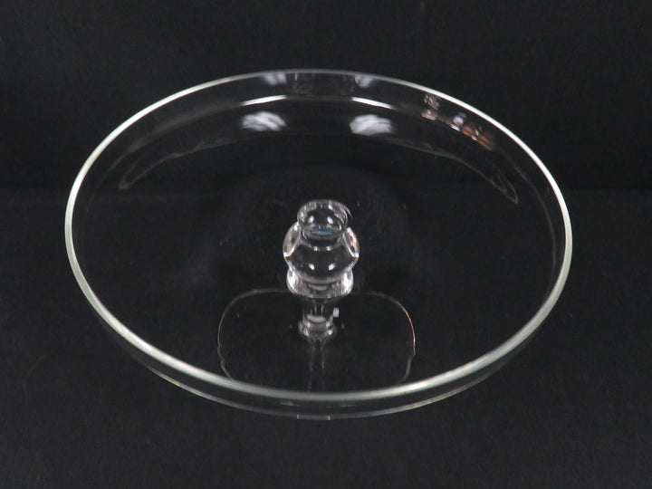 Glass Cake Stand
