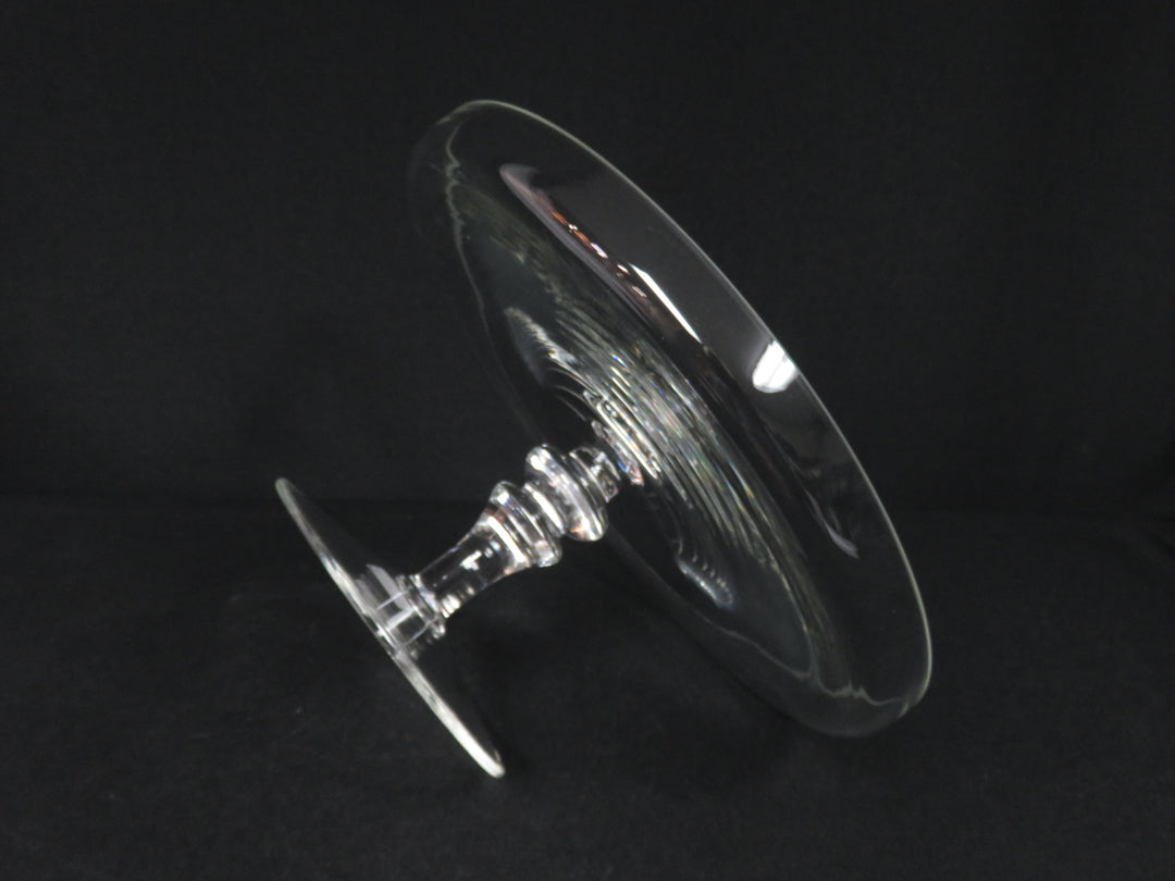 Glass Cake Stand