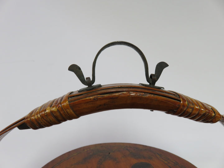 Bamboo Wedding Basket