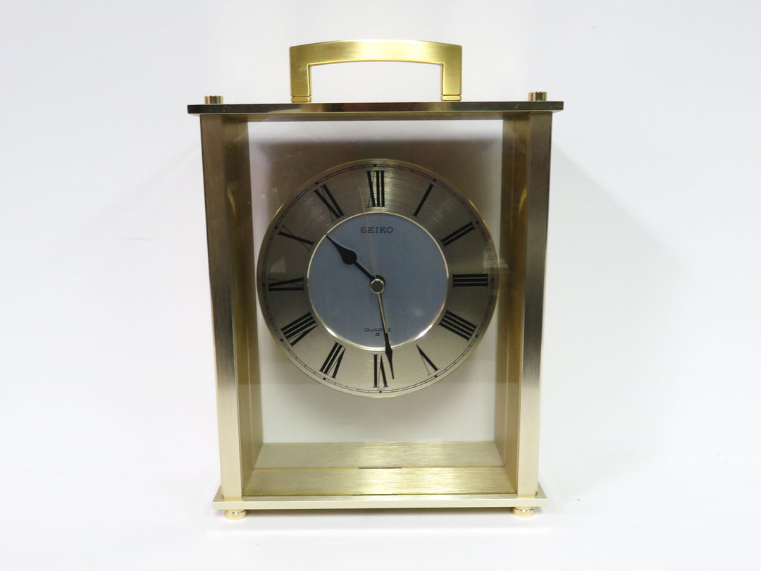 Seiko Mantle Clock