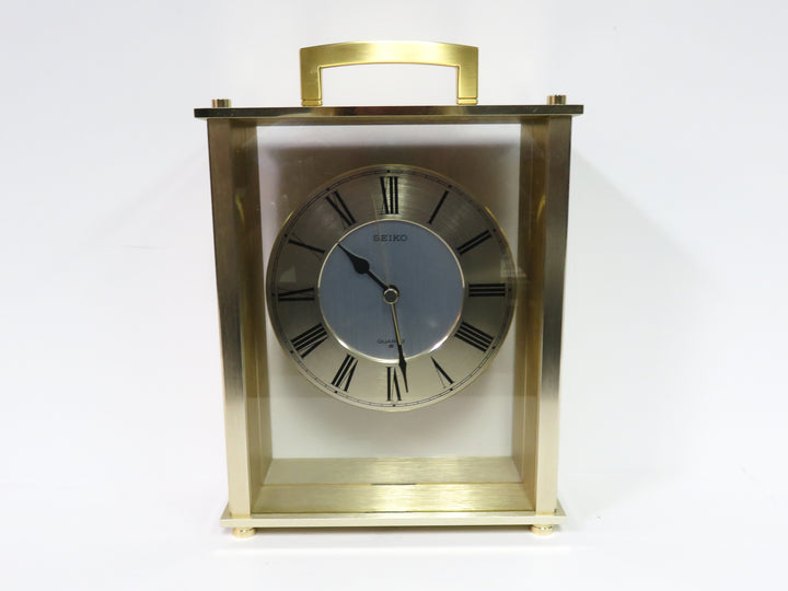 Seiko Mantle Clock