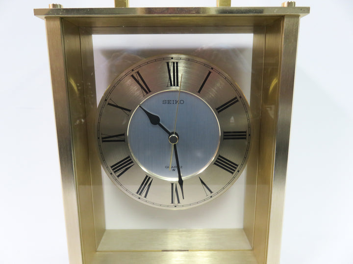 Seiko Mantle Clock