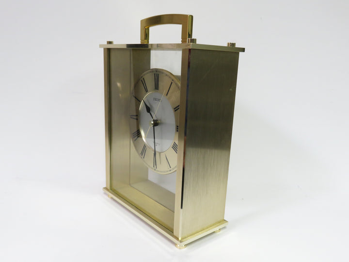 Seiko Mantle Clock