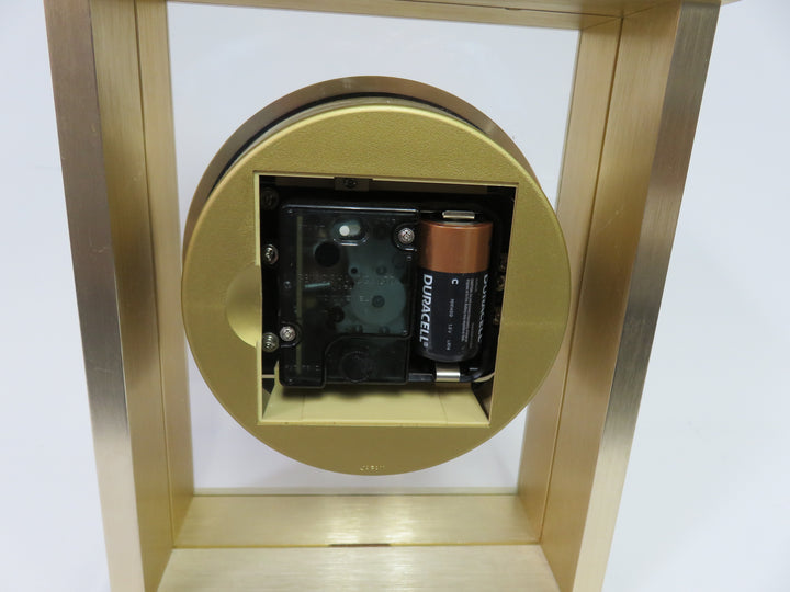 Seiko Mantle Clock