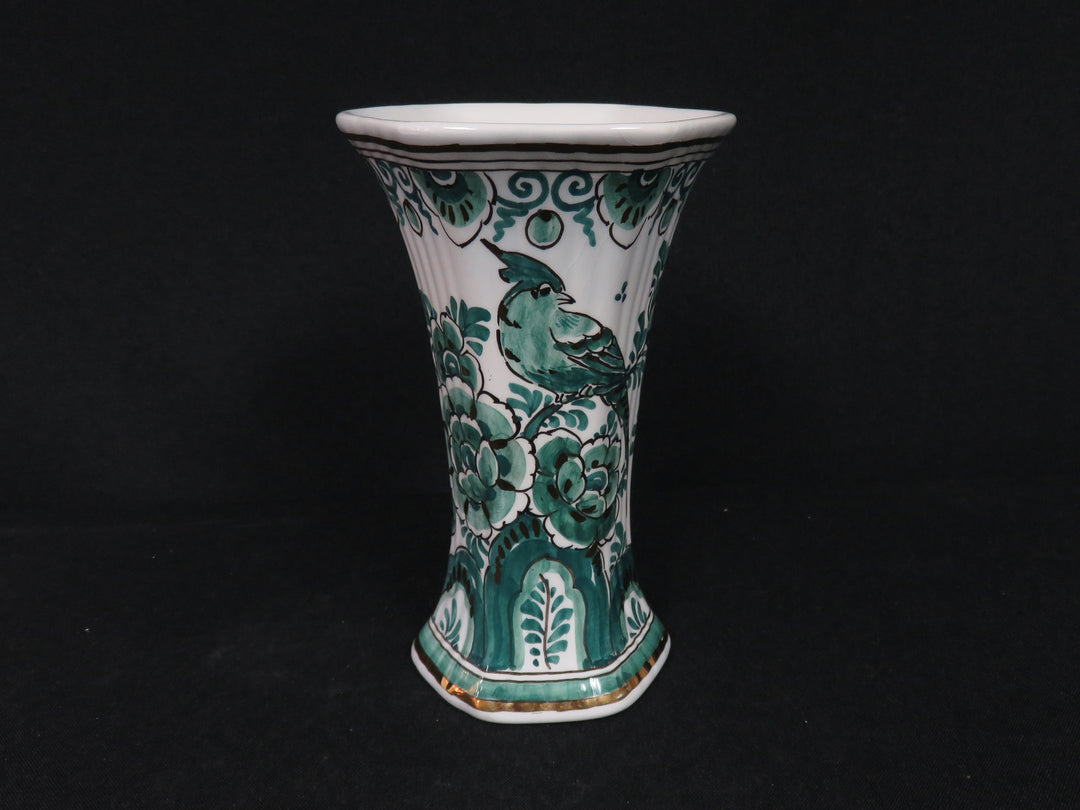 Delft Groen Vase