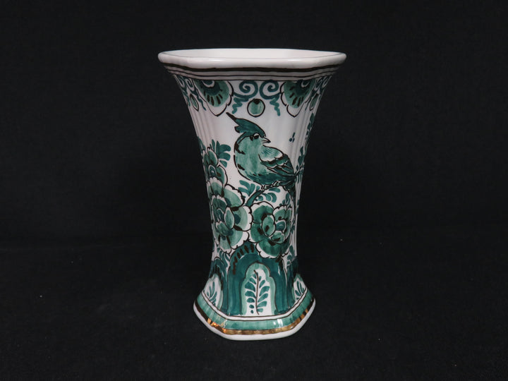 Delft Groen Vase