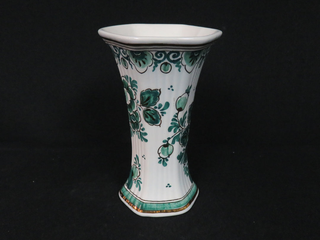 Delft Groen Vase